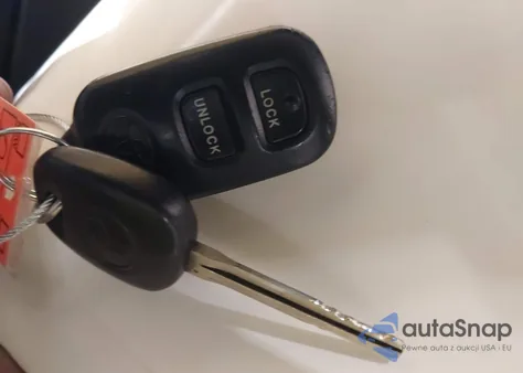 2008 Toyota Corolla S z USA, uszkodzony, nr VIN 2T1BR32E18C915837